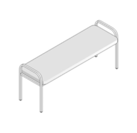 Банкетка БУ-3х